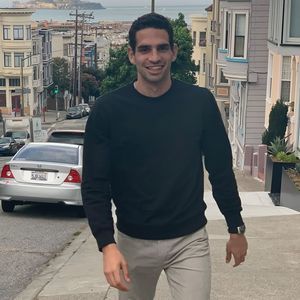 Meet your Posher, Ian